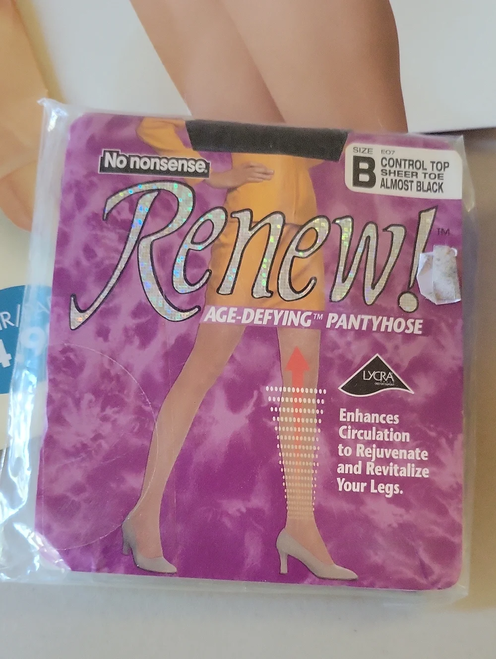 Vintage Pantyhose - Ten Pairs